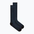 Férfi sízokni Icebreaker Merino Ski+ abyss/black/midnight navy