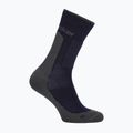 Férfi zokni Icebreaker Merino Hike+ Medium Crew midnight navy/obsidian 2
