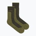 Férfi zokni Icebreaker Merino Hike+ Medium Crew dark loden/sphagnum