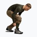 Férfi zokni Icebreaker Merino Hike+ Medium Crew dark loden/sphagnum 5