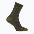 Férfi zokni Icebreaker Merino Hike+ Ultralight Quarter dark loden/sphagnum 2
