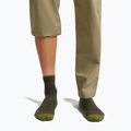 Férfi zokni Icebreaker Merino Hike+ Ultralight Quarter dark loden/sphagnum 3