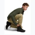 Férfi zokni Icebreaker Merino Hike+ Ultralight Quarter dark loden/sphagnum 5