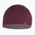 Sapka icebreaker Merino 200 Oasis Reversible Beanie berry/grey plum 3