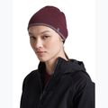Sapka icebreaker Merino 200 Oasis Reversible Beanie berry/grey plum 11