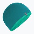 Sapka icebreaker Merino 200 Oasis Reversible Beanie tidal teal/fresh 3