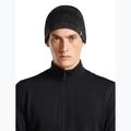Sapka icebreaker Merino 260 Oasis Vertex Reversible Beanie Chillwave black/obsidian 5