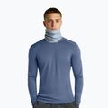 Csősál icebreaker Merino 260 Oasis Vertex Reversible Chute Chillwave snow/zinc blue 2