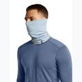 Csősál icebreaker Merino 260 Oasis Vertex Reversible Chute Chillwave snow/zinc blue 4
