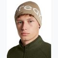 Téli sapka icebreaker Merino Icebreaker Beanie cumin/ecru heather 4