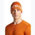 Téli sapka icebreaker Merino Icebreaker Beanie spice/ecru heather 3