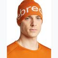 Téli sapka icebreaker Merino Icebreaker Beanie spice/ecru heather 4
