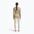 Női hosszú ujjú póló icebreaker Merino 200 Oasis Crewe Moss Bloom cumin/undyed/aop 5