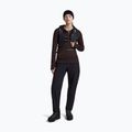 Női pulóver Icebreaker Merino 260 Quantum IV LS Zip Hoodie bittersweet 2