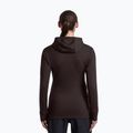 Női pulóver Icebreaker Merino 260 Quantum IV LS Zip Hoodie bittersweet 3
