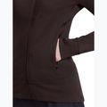 Női pulóver Icebreaker Merino 260 Quantum IV LS Zip Hoodie bittersweet 7