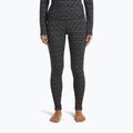 Női thermoaktív nadrág icebreaker Merino 260 Tech Vertex High Rise black/snow