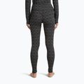 Női thermoaktív nadrág icebreaker Merino 260 Tech Vertex High Rise black/snow 3
