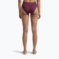 Női női termoaktív bugyi Icebreaker Merino 125 Cool-Lite Sprite Hipster dark berry 4