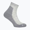 Női zokni Icebreaker Merino Hike+ Light Mini blizzard heather/alloy 2