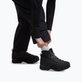 Női zokni Icebreaker Merino Hike+ Light Mini blizzard heather/alloy 5