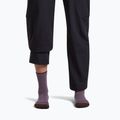 Női zokni Icebreaker Merino Hike+ Ultralight Quarter grey plum/bittersweet 3
