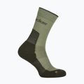 Női zokni Icebreaker Merino Hike+ Light Crew lichen/dark loden 2