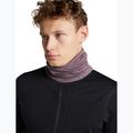 Többfunkciós kendő icebreaker Flexi Chute grey plum 3