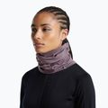 Többfunkciós kendő icebreaker Flexi Chute grey plum 6