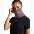 Többfunkciós kendő icebreaker Flexi Chute grey plum 7