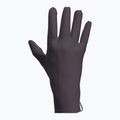 Túra kesztyűk Icebreaker 200 Oasis Glove Liners grey plum 2