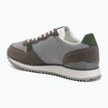 Férfi cipők Napapijri NP0A8B9N grey/green 3