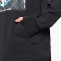 Férfi trekking pulóver The North Face Printed Tekno Hoodie fekete NF0A7ZUHKY41 8