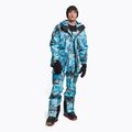 Férfi snowboard dzseki The North Face Printed Dragline kék NF0A7ZUF9C11 2