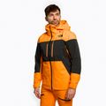 Férfi sí dzseki The North Face Chakal narancssárga és fekete NF0A5GM37Q61