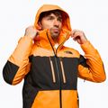 Férfi sí dzseki The North Face Chakal narancssárga és fekete NF0A5GM37Q61 4