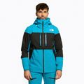 Férfi sí kabát The North Face Chakal kék/fekete NF0A5GM3FG81
