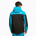 Férfi sí kabát The North Face Chakal kék/fekete NF0A5GM3FG81 3