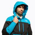 Férfi sí kabát The North Face Chakal kék/fekete NF0A5GM3FG81 4