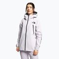 Női snowboard dzseki The North Face Ceptor lila NF0A7T536S11