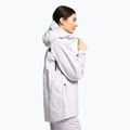 Női snowboard dzseki The North Face Ceptor lila NF0A7T536S11 3