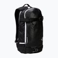 The North Face Slackpack 2.0 20 l fekete/fehér snowboard hátizsák