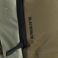 The North Face Slackpack 2.0 snowboard hátizsák zöld NF0A3S9948Q1 4