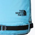 The North Face Slackpack 2.0 snowboard hátizsák kék NF0A3S999C21 12