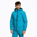 Férfi sí dzseki The North Face Descendit kék NF0A4QWWJA71
