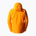 Férfi sí kabát The North Face Descendit narancssárga NF0A4QWW78M1 7