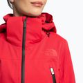 Női sí dzseki The North Face Lenado piros NF0A4R1M6821 8