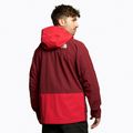 Férfi snowboard dzseki The North Face Dragline piros NF0A5ABZD0D1 3