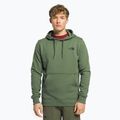 Férfi trekking pulóver The North Face Simple Dome Hoodie zöld NF0A7X1JNYC1