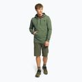 Férfi trekking pulóver The North Face Simple Dome Hoodie zöld NF0A7X1JNYC1 2